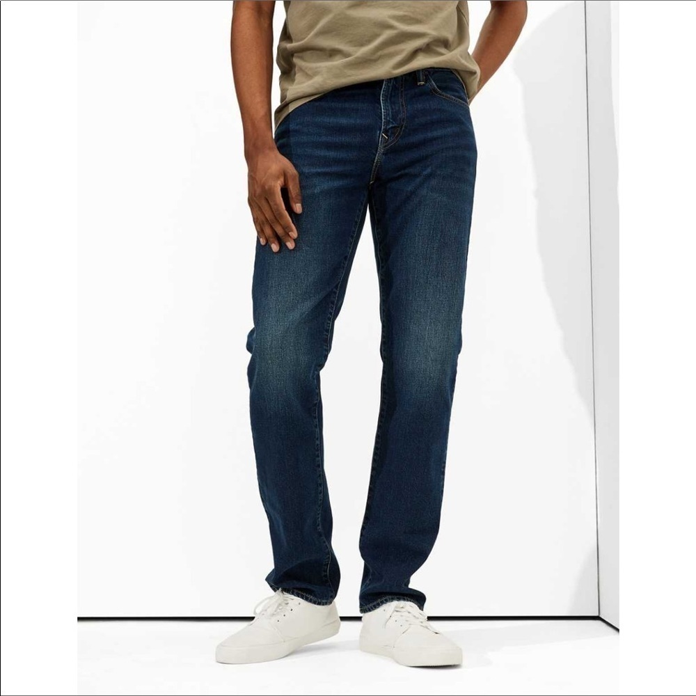 American Eagle ~ Original Straight Jean